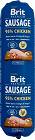 Brit Premium Sausage kurczak 800 g