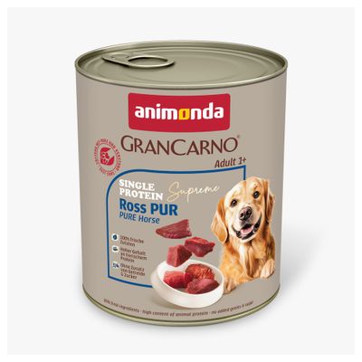 Animonda GranCarno konina adult 800 g × 24