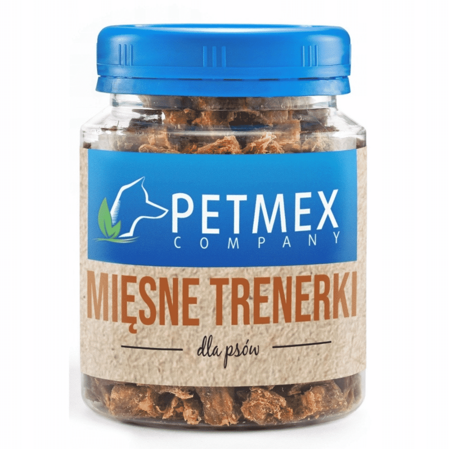 Petmex Mięsne Trenerki królik 130 g