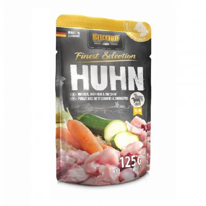 Belcando Finest Selection kurczak adult 125 g