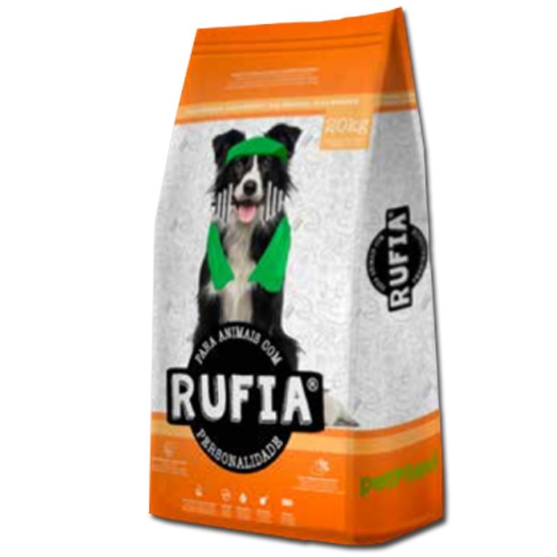 Rufia High Energy królik, wołowina 20 kg