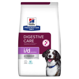 Hill's Prescription Diet i/d Sensitive jajko adult 1,5 kg