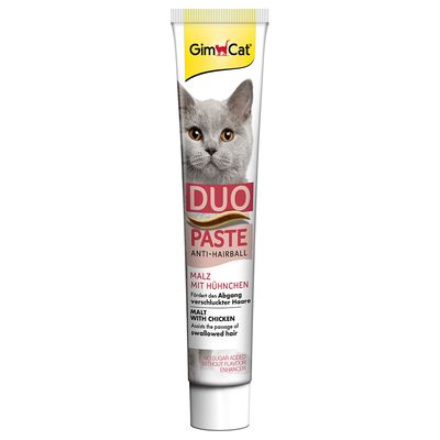 GimCat Hairball kurczak 50 g