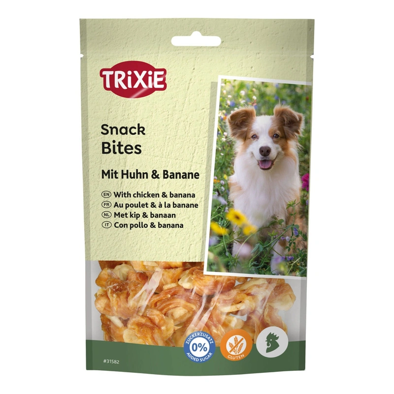 Trixie Premio kurczak z bananem adult 100 g