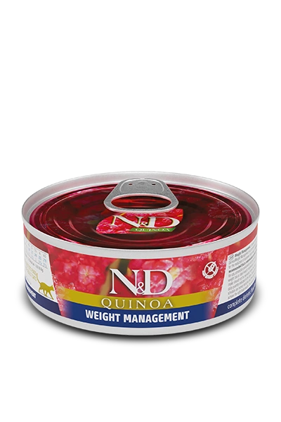 Farmina N&D Quinoa Light jagnięcina z quinoa adult 70 g
