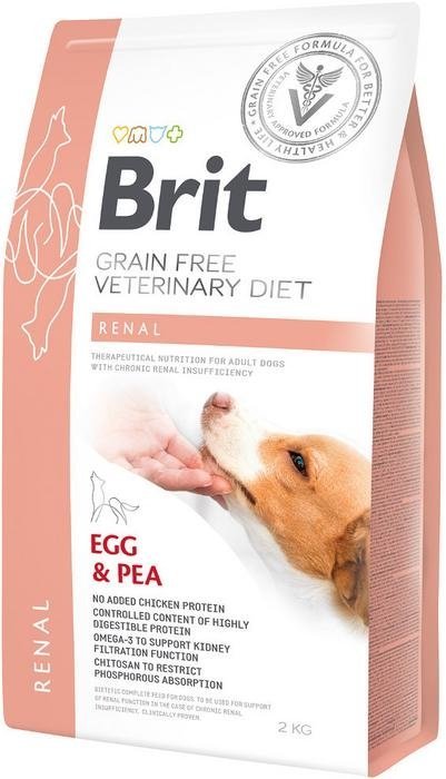 Brit Veterinary Diets jajka 2 kg