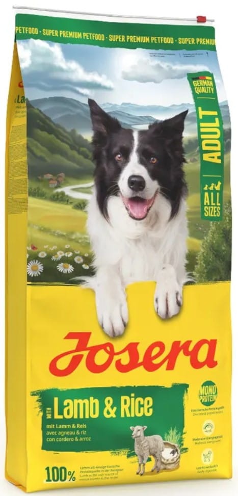 Josera Emotion jagnięcina adult 12,5 kg