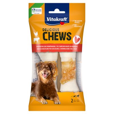 Vitakraft Delicious Chews kurczak 35 g × 2