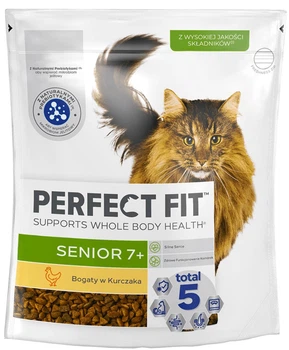 Perfect Fit kurczak senior 750 g