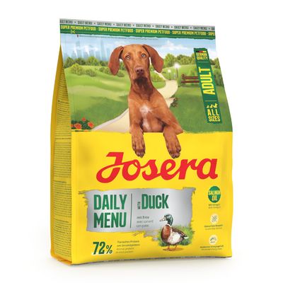 Josera Daily Menu kaczka adult 900 g
