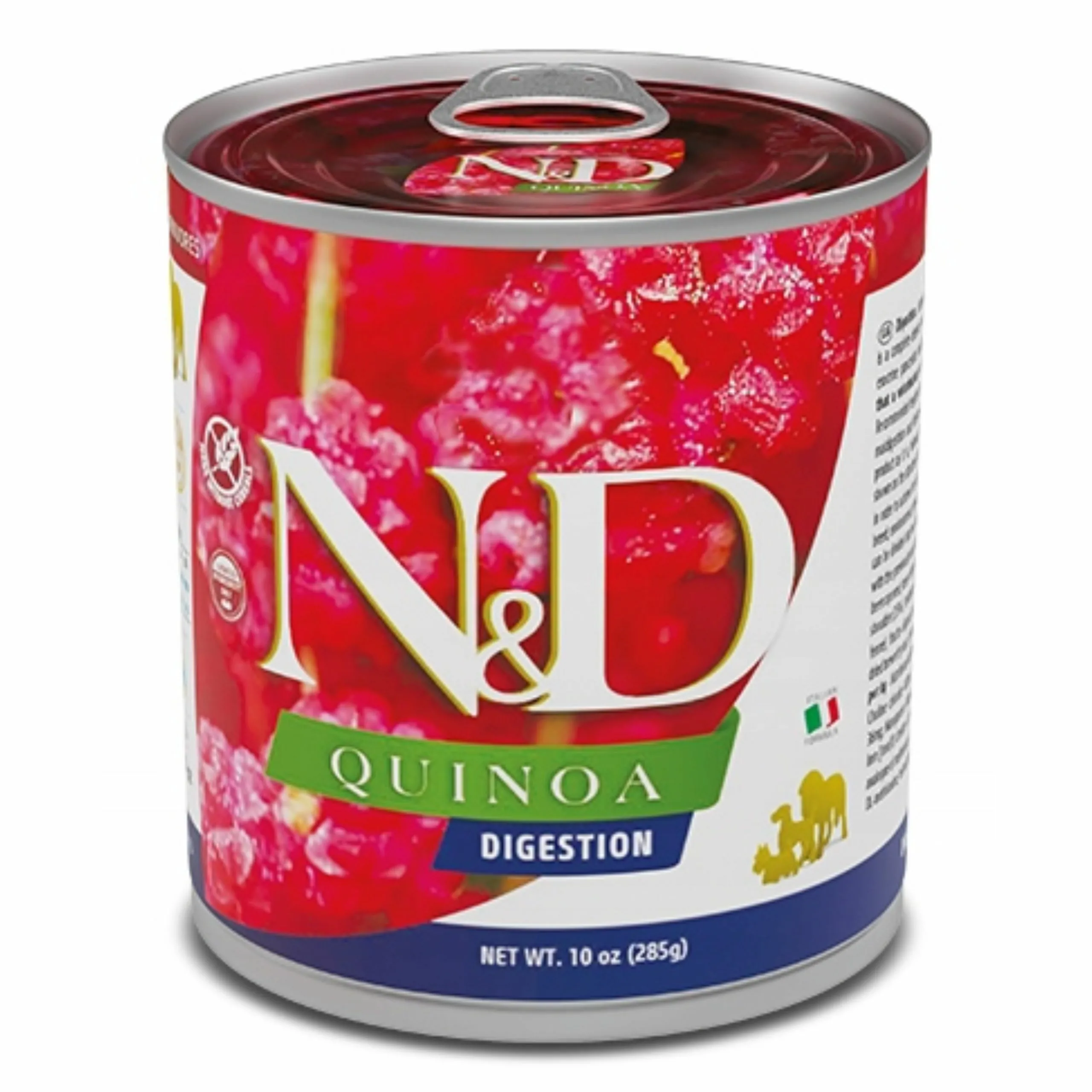 Farmina N&D Quinoa Digestion jagnięcina adult 285 g
