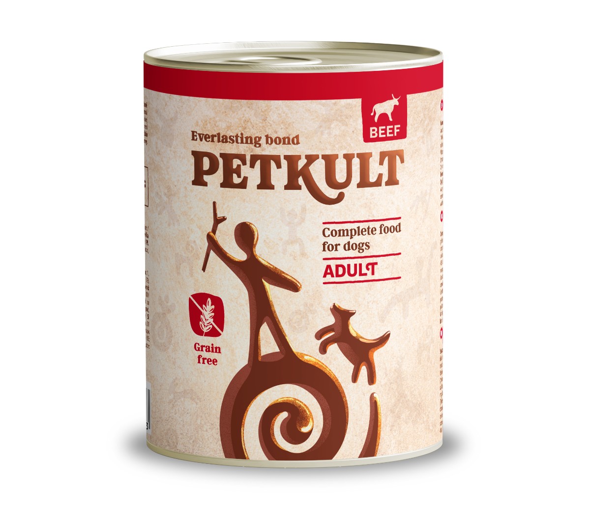 Petkult wołowina adult 800 g × 12