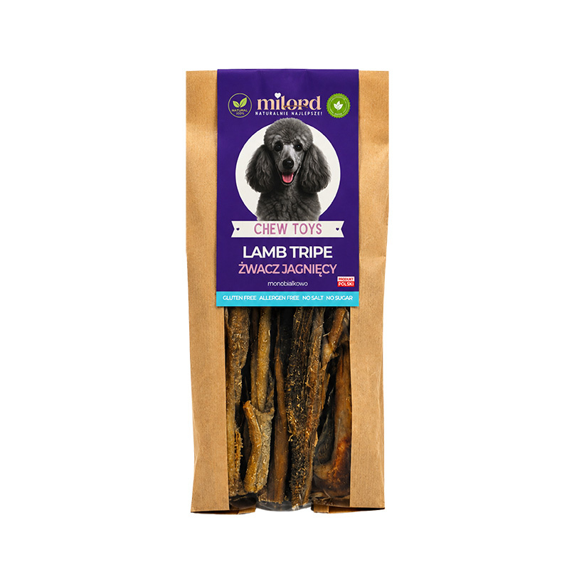 Milord żwacz jagnięcy 150 g