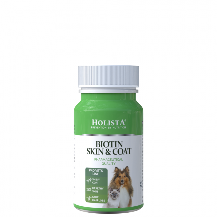 Holista Biotin Skin & Coat