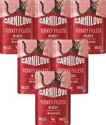 Carnilove indyk w galaretce adult 85 g × 12