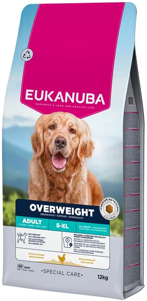 Eukanuba Daily Care 12 kg