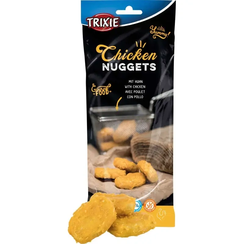 Trixie Chicken Nugget kurczak adult 100 g