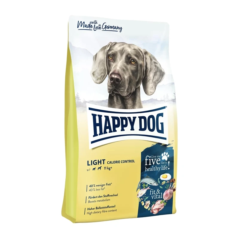 Happy Dog Fit & Vital Light Calorie Control 300 g
