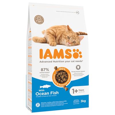 IAMS Advanced Nutrition ryby adult 3 kg
