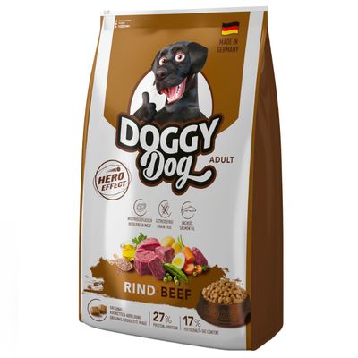 Doggy wołowina adult 10 kg