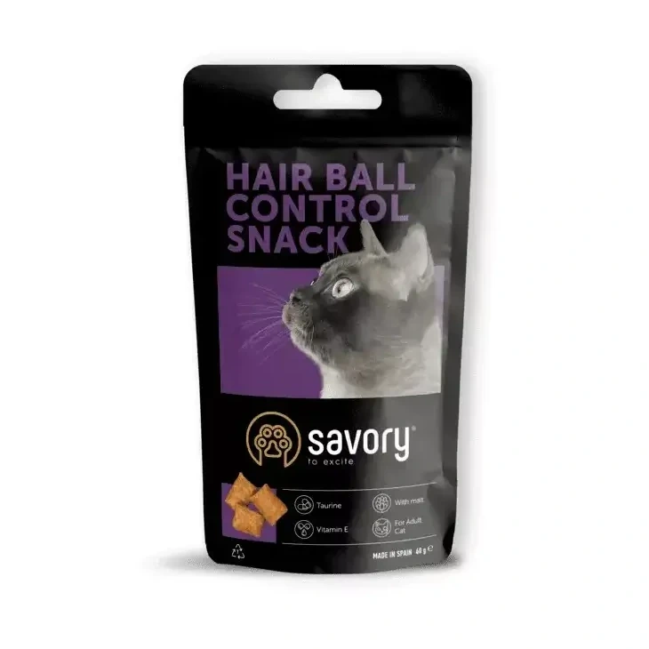 Savory Hairball adult 60 g