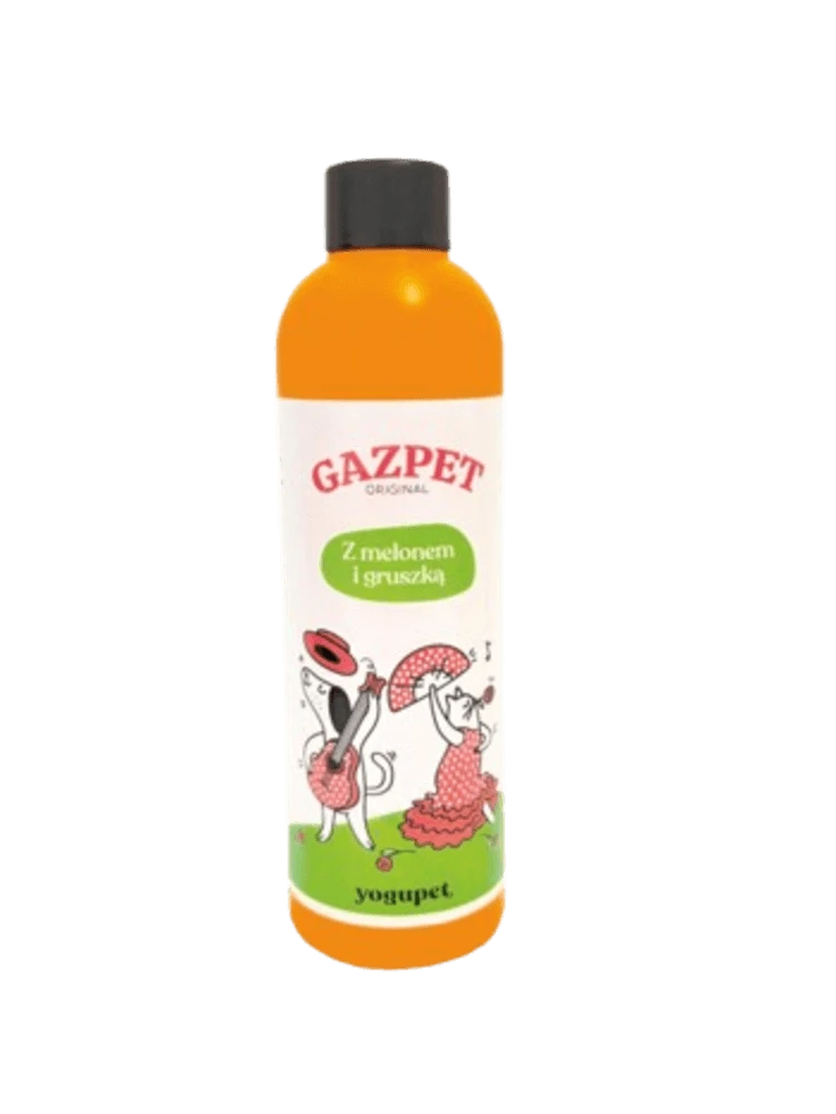 Yogupet Gazpet gruszka, melon 250 g