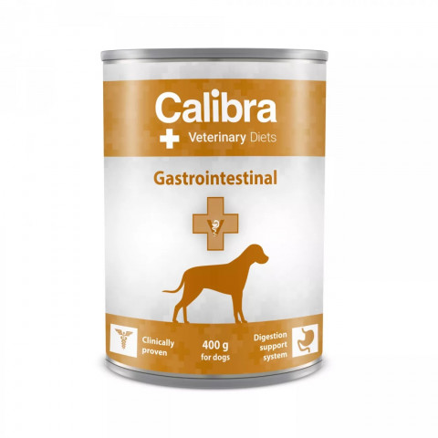 Calibra Veterinary Diets indyk 400 g