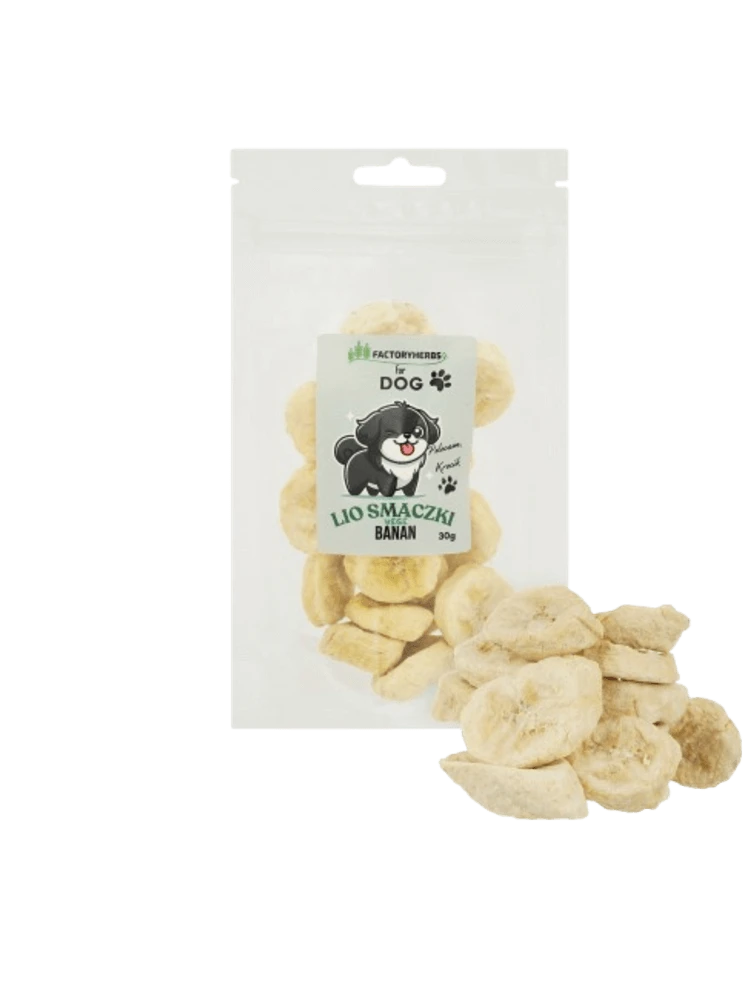 For Dog For Dog banan junior 30 g