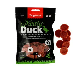 Dogman Dog Medals kaczka 300 g