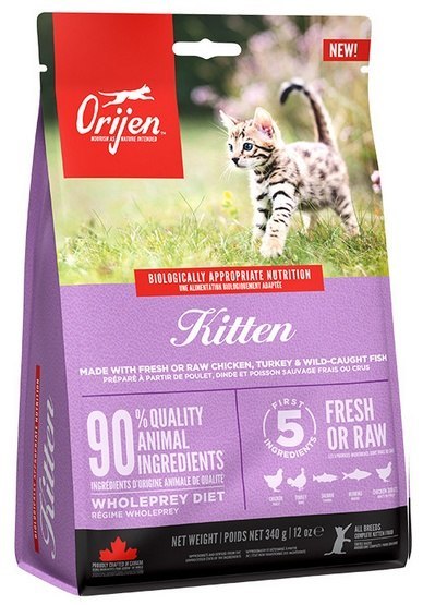 Orijen Kitten junior 340 g