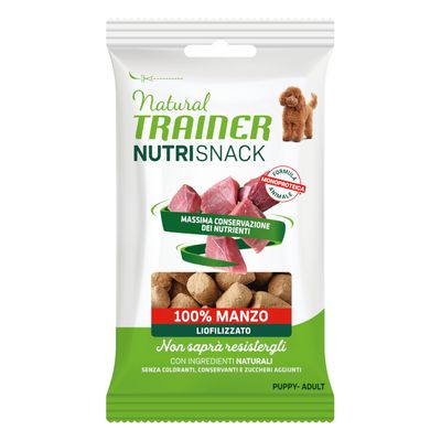 Trainer Nutri Snack wołowina 20 g