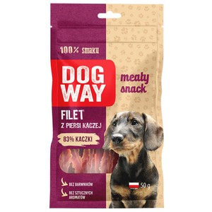 Dogway kaczka 50 g