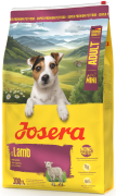 Josera jagnięcina adult małe rasy 900 g × 5