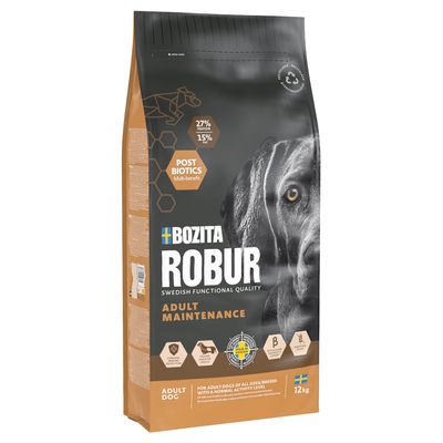 Bozita Robur Maintenance kurczak adult 12 kg