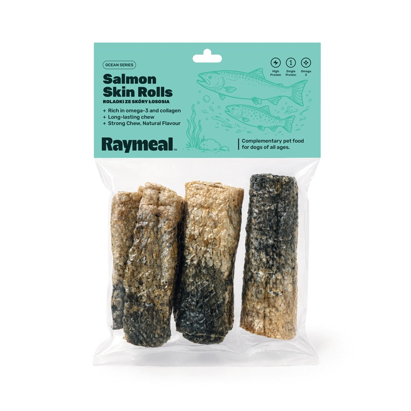 Raymeal Ocean Series łosoś