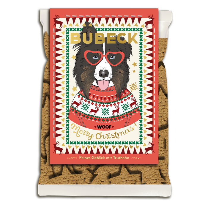 Bubeck indyk 210 g