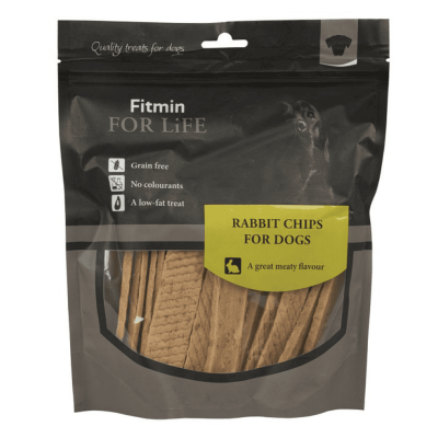 FFL Dog królik 400 g
