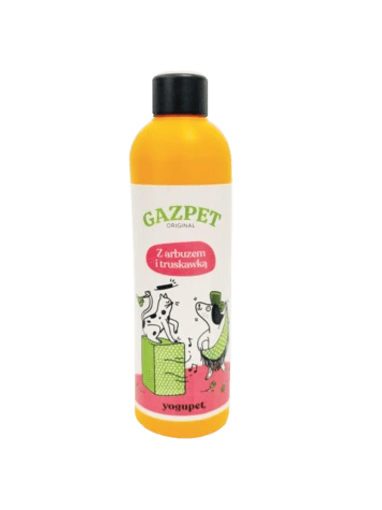 Yogupet GAZPET arbuz, truskawka 250 g