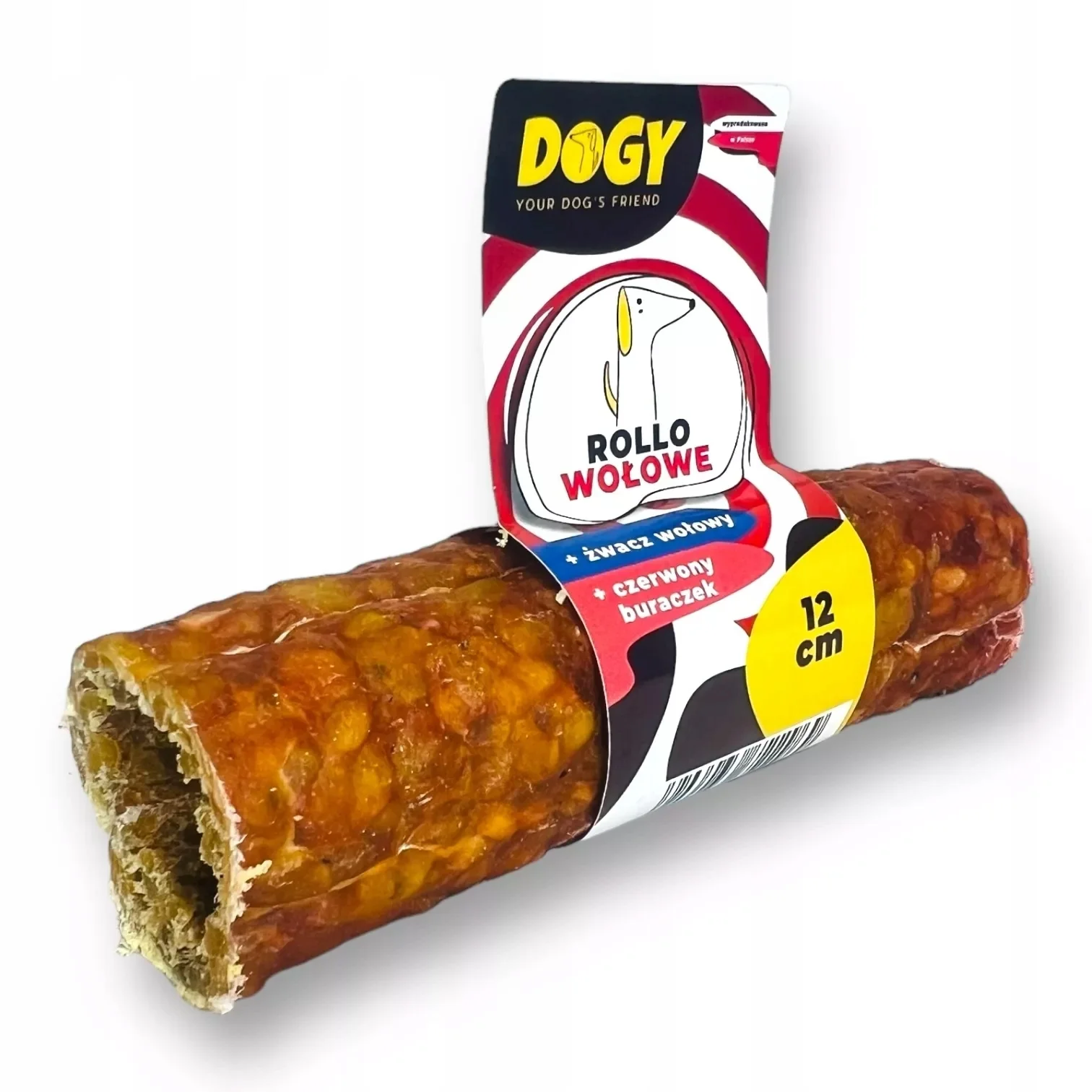 Dogy Rollo wołowina 34 g