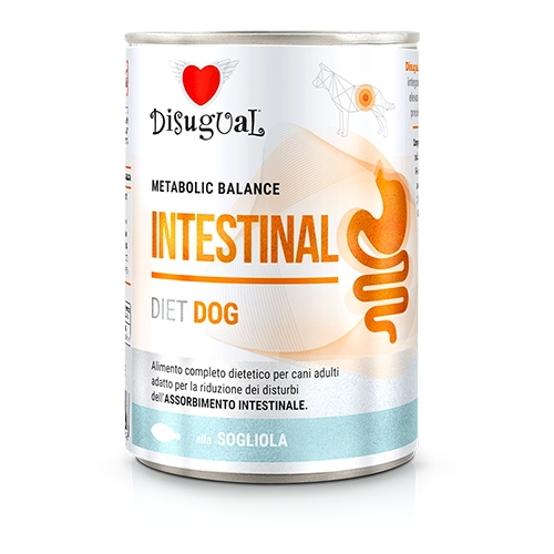 Disugual Intestinal sola adult 400 g