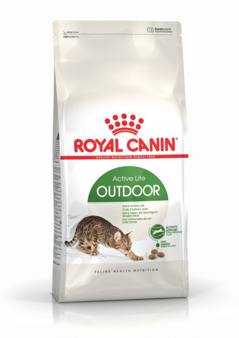 Royal Canin Outdoor kurczak adult 4 kg