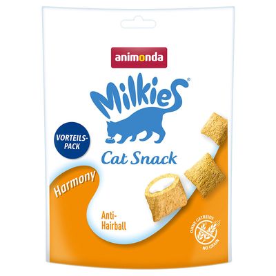 Animonda Milkies Hairball adult 120 g