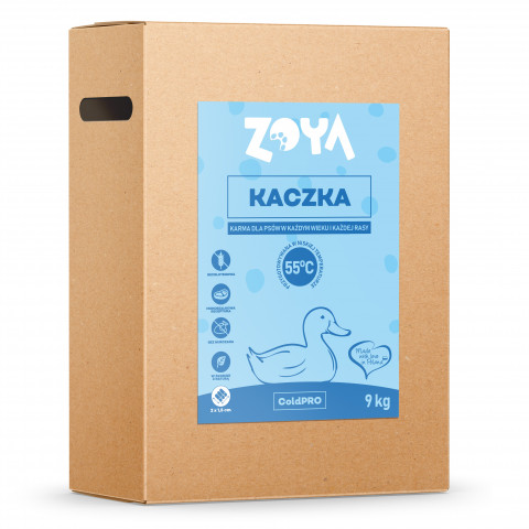 Zoya ColdPRO kaczka adult 9 kg