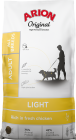 Arion Original Light kurczak z ryżem adult 12 kg
