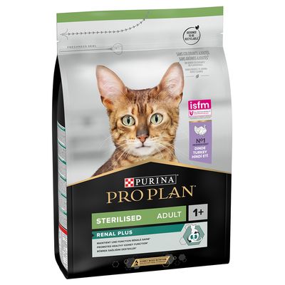 Purina Pro Plan Sterilised indyk adult 3 kg