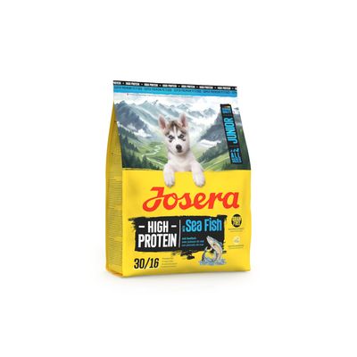 Josera High Protein ryba morska puppy 900 g