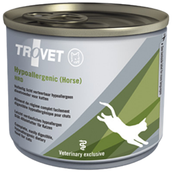 Trovet Hypoallergenic Sensitive konina 200 g