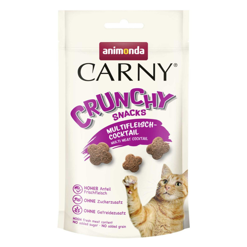 Animonda Carny dziczyzna, kurczak adult 50 g