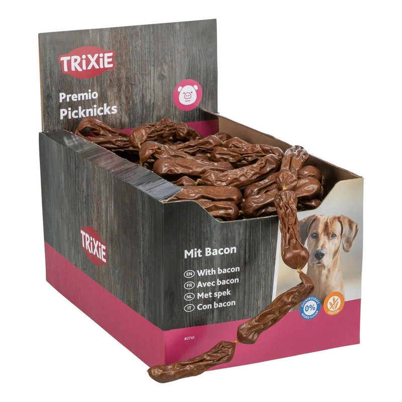 Trixie Premio Picknicks bekon 8 g × 200