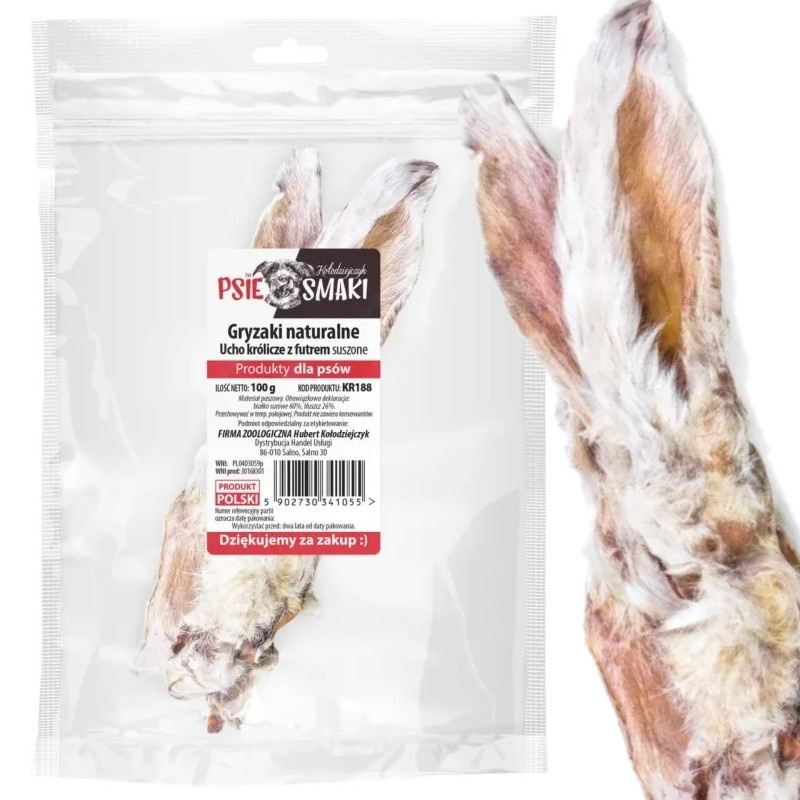 Kołodziejczyk królik 100 g
